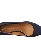 Incaltaminte Femei Calvin Klein Gayle Deep Navy Kid Suede