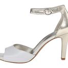 Incaltaminte Femei AK Anne Klein Opalize White With Metallic