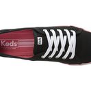 Incaltaminte Femei Keds Coursa LTT Black Canvas