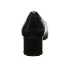 Incaltaminte Femei Rockport Total Motion 45 Square Quilted Cap Pump Black Leather