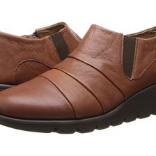 Incaltaminte Femei Aerosoles Wave Catcher Dark Tan Leather