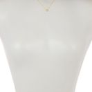 Bijuterii Femei Bony Levy 14K Yellow Gold Open Circle Pendant Necklace 14K YELLOW GOLD