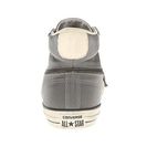 Incaltaminte Femei Converse Chuck Taylor All Star Zip Hi - Tumbled Goat Charcoal Gray