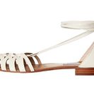 Incaltaminte Femei Steve Madden Leaondra White Leather