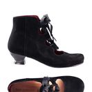 Botine comode de piele 