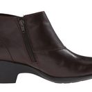 Incaltaminte Femei Clarks Malia Surf Brown Leather