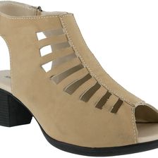 Spring Step Wednesday Beige Nubuck