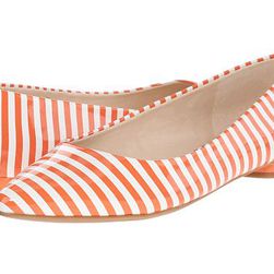 Incaltaminte Femei Nine West Onlee3 WhiteOrange Synthetic