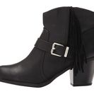 Incaltaminte Femei Sam Edelman Leah Black Burnished SuedeVelour Suede