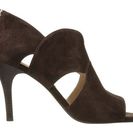 Incaltaminte Femei Adrienne Vittadini Gerlinda Dark Chocolate Kid Suede