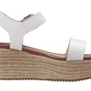 Incaltaminte Femei Steve Madden Sabbie White Leather