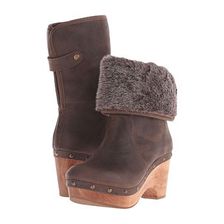 Incaltaminte Femei Cordani Zahn Brown Distressed Leather