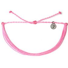 Accesorii Femei Pura Vida Solid Pink Multicolor