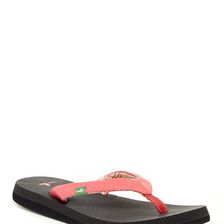 Incaltaminte Femei Sanuk Yoga Serenity 2 Thong Sandal WTR