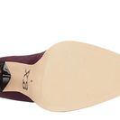 Incaltaminte Femei GX by Gwen Stefani Teardrop Bordeau Micro Suede