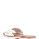 Incaltaminte Femei Franco Sarto Maclean Slide Sandal WHITE