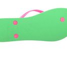Incaltaminte Femei Lilly Pulitzer Pool Flip-Flop Spa Blue
