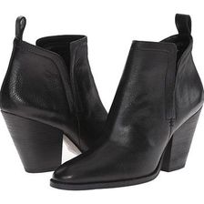 Incaltaminte Femei Dolce Vita Hastings Black Leather