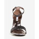 Incaltaminte Femei CheapChic Diamond In The Ruff Heel Black