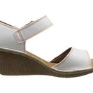 Incaltaminte Femei Clarks Orient Sea White Leather