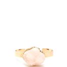 Accesorii Femei CheapChic Natural Wonder Mineral Charm Cuff Pinkgold