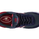 Incaltaminte Femei New Balance 515 Retro Sneaker - Mens Navy BlueRed