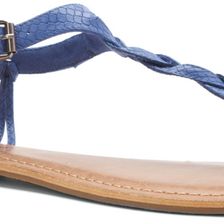 Minnetonka Fiesta Ocean Blue