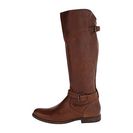 Incaltaminte Femei Frye Phillip Riding Cognac Soft Vintage Leather