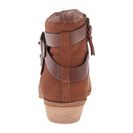 Incaltaminte Femei SoftWalk Rancho Tan Distressed Nubuck Leather