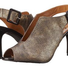 Incaltaminte Femei J Renee Myra Old Gold