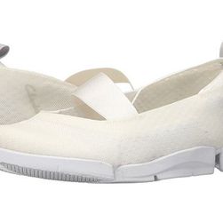 Incaltaminte Femei Clarks Tri Skipp White Synthetic