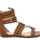 Incaltaminte Femei Ivanka Trump Cathy Gladiator Sandal Tan