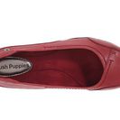Incaltaminte Femei Hush Puppies Kellin Oleena Dark Red Leather