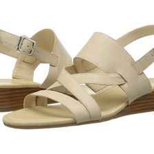Franco Sarto Caliari Beige Leather