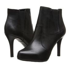 Incaltaminte Femei Rockport Seven To 7 95mm Gore Shootie Black Smooth