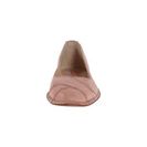 Incaltaminte Femei Frye Ember Cross Ballet Dusty Rose Sunwash Nubuck