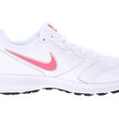 Incaltaminte Femei Nike Downshifter 6 WhiteLight Magnet GreyHyper Punch