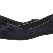 Incaltaminte Femei Crocs Lina Embellished Suede Navy