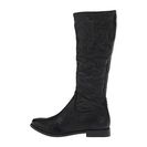 Incaltaminte Femei Frye Anna Inside Zip Black Antique Soft Vintage