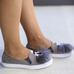 Espadrile Fosy Gri