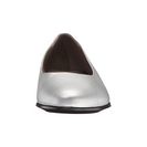 Incaltaminte Femei ECCO Touch Ballerina 20 Silver