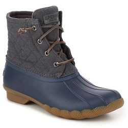 Incaltaminte Femei Sperry Top-Sider Sweetwater Duck Boot GreyNavy