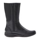 Incaltaminte Femei Clarks Kearns Rain Black Warm Lined Leather