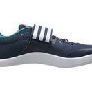 Incaltaminte Femei adidas Adizero DiscusHammer NavyWhiteEquipment Green