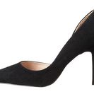 Incaltaminte Femei Betsey Johnson Cossmo Black Suede