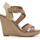 Incaltaminte Femei Jessica Simpson Jamey Wedge Sandal Taupe