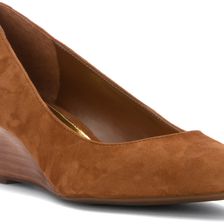 Ralph Lauren Haidee New Snuff Kidsuede