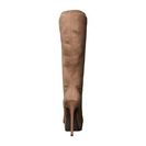 Incaltaminte Femei Jessica Simpson Serelli Slater Taupe Stretch Microsuede
