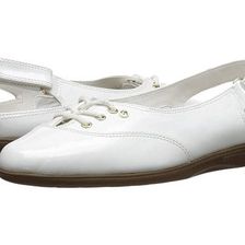 Incaltaminte Femei Easy Spirit Mirelly White Patent