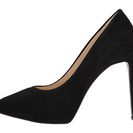 Incaltaminte Femei Nine West Leapafaith Black Suede